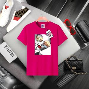 Kaos Dewasa Dan Anak Lengan Pendek Terbaru Import Cotton Combad 30s Mede In USA