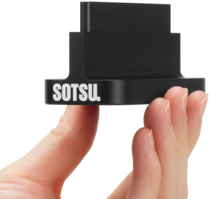 【Local Delivery】SOTSU Tripod Mount Gen 2 | Magnetic Stability System | Aluminum CNC | Compatible with FlipAction Series Monitors