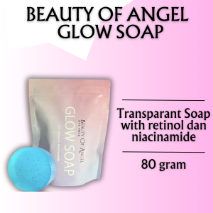serum untuk flek hitam Beauty of Angel Brightening Serum 20 Ml For Glowing Skin BOA With 10% Niacinamade Mencerahkan Kulit BPOM