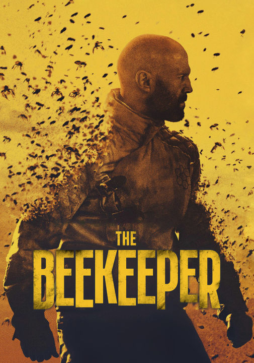 The Beekeeper นรกเรียกพ่อ (2024) DVD หนังใหม่ มาสเตอร์ พากย์ไทยโรง เสียงอังกฤษมาสเตอร์ มีบรรยายไทย