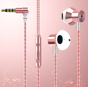 LEC10 ✅READY STOCK✅ Superior High Quality Earpiece HIFI Sport 3.5MM / Wired Strong Bass Stereo Earphone HD Music Heavy Bass Ear Phone Earbud Ear Piece Good Sound Quality