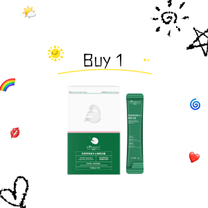 Centella Frozen Portable Sleeping Mask Collagen Firming Mask Facial Skin Care Wash-Free Skin Care Essence Moisturizing Oil-control Deeply Replenish Nutrition Remove Wrinkle Shrink Pores Facial Skin Care Night Whitening Mask for Women & Men 5g*20pcs/ Box