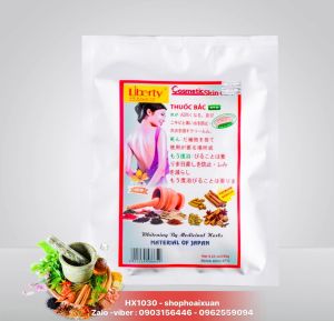 Kem tắm trắng toàn thân liberty nhật bản- tắm trắng cấp tốc - kem tắm siêu trắng - HX017