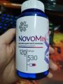 Novomin Formula 4 - Thực phẩm chức năng chống lão hóa. 