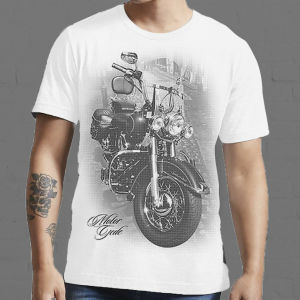 MOGE LAMPU | Kaos Pria & Wanita | T-Shirt Jumbo | Murah | Distro | Produk Lokal | CIAO.ID