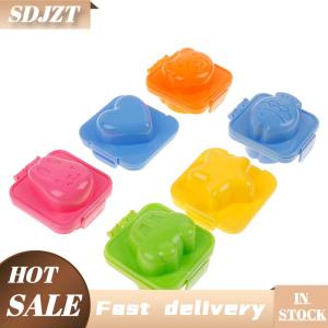 SDJZT Phim hoạt hình Sushi nhà sản xuất luộc trứng gạo CuộN khuôn nhà bếp DIY đầu bếp gạo bóng