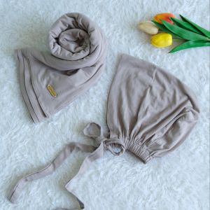 Riskirich Hafa Hijab Instan Premium Rayon Spandex