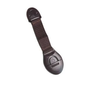 【SG stock】Childrens refrigerator lock baby safety cabinet door lock baby Quartet safety lock儿童冰箱锁宝宝安全柜门锁