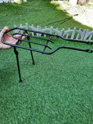 Boncengan Belakang Jaguar Rak Sepeda 16 / 20 inch sepeda mini bmx lipat mtb federal minivelo minitrek Jaguar