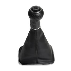 5/6 Speed Car núm cần sang số khởi động gearstick gaiter Kit cần gạt số tay vỏ bọc vỏ chắn bụi thay thế cho VW GOLF 4