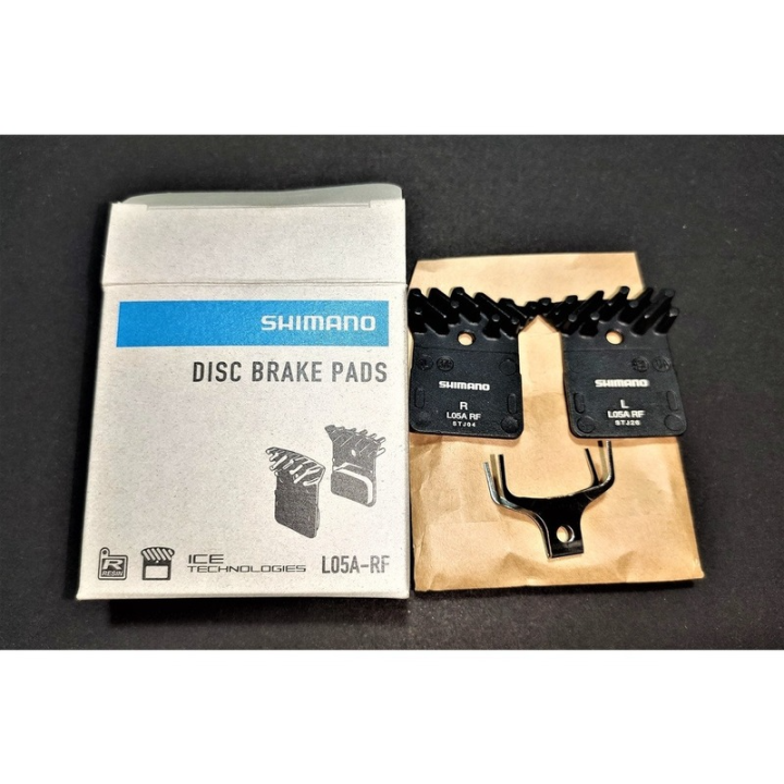SHIMANO L05A OR L03A Resin Ice Tech Disc Brake Pads Dura