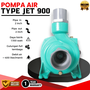 READY STOK pompa air modifikasi pipa 2 dim type jet 900 untuk sirkulasi air kolam FREE tusen klep