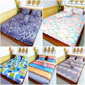 SPREI KOREA SUPER CANTIK DAN BEST SELLER
