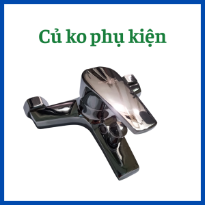 Củ sen tắm nóng lạnh hàng đồng sen tắm nóng lạnh bộ vòi hoa sen nóng lạnh củ đồng cao cấp sen tắm nóng lạnh đồng mạ xi bóng bền bỉ