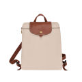 กระเป๋า Longchamp official store ของแท้ 100% แท้ ผ้าไนล่อนกันน้ำ กระเป๋าเป้เดินทางน้ำหนักเบาครบรอบ 70 ปีของ ฝรั่งเศส L1699 กระเป๋าเป้นักเรียนสุดคลาสสิกและเป็นมิตร. 