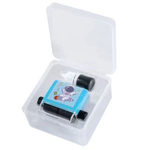 2 in 1 Math Roller Stamp Within 100 Multiplication and Division Dual Head Smart Math Practice Stamps