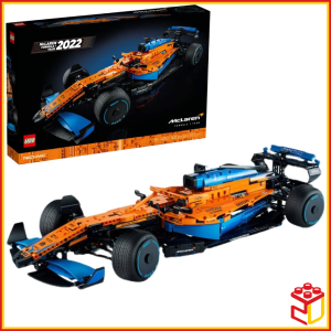 (Ready Stock) 42141 LEGO Technic McLaren Formula 1™ Race Car