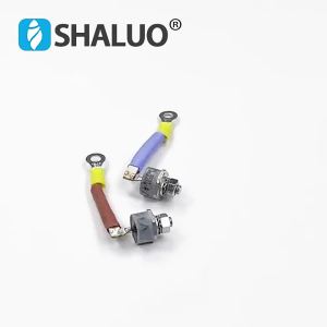 เดิม Leroy Somer เครื่องกำเนิดไฟฟ้า Retifier ไดโอด82PFR80 I698B ไปข้างหน้า82PF80 I699B ย้อนกลับหนึ่งคู่80A ปัจจุบัน