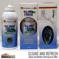 Original Klima Fresh Car Disinfectant Made In Germany Car airconditioned Cleaner. 
