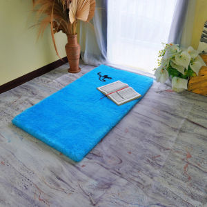 Sajadah bulu rasfur ukuran 115 cm x 65 cm x 5 cm | sajadah rasfur aesthetic estetik