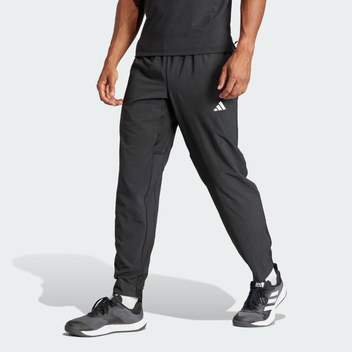 adidas Training Train Essentials Training Pants Men Black IT5457