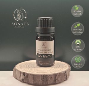 Tinh dầu Thân Tâm Trí Sonata - 10ml