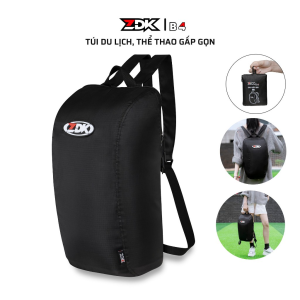 Balo ZDK B4 Chống Nước Gấp Gọn Siêu Nhẹ Dùng Đi Chơi Leo Núi Dã Ngoại Tập Thể Thao-trumphukienmoto
