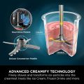 เครื่องทำไอศกรีม Ninja CREAMi Deluxe นำเข้าจากยุโรป Ice Cream Maker and Frozen Dessert Maker with 3 Tubs, 10 Functions. 