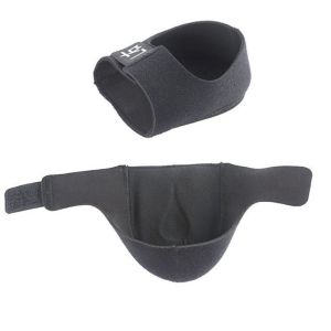 KATLAK 1 Pair Adjustable Arch Wrap Support Heel Pad Back Heel Protective Sleeve Heel Protectors Gel Protective Socks