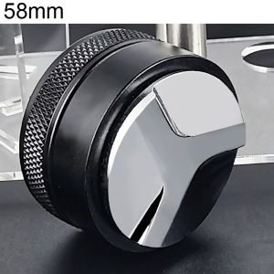 304 Stainless Steel 51/53/58mm Coffee Powder Hammer Tamper Aluminum Flat Tampers Distributor For 51/53/58mm Porfilter