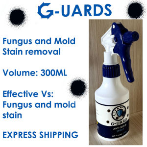 Mold tough Stain and Fungus Spray Removal Guards – 300ML 霉菌 真菌 Kulatசெம்மல் பூஞ்சை
