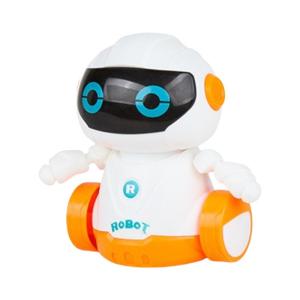 STEM Educational Drawing Robot Toy With Automatic Track Navigation And Sound For Kids Learning Activities