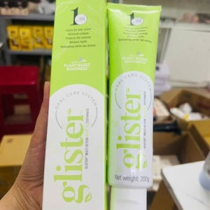 Kem Đánh Răng Thơm Mát Làm Sạch Răng Miệng Glister Multi-Action Toothpaste 200g