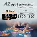 Xiaomi Large Capacity SD Micro Card 512GB 256GB 128GB Mini Ultra TF Memory Card 2TB 1TB Games SD Card For Lenovo Nintendo. 