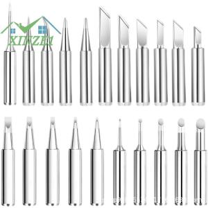 XZ✨✨✨ 1 Bộ hàn sắt Mẹo thay thế Kit sưởi ấm nội bộ nhiệt độ không đổi điện hàn sắt tip hàn Irons công cụ