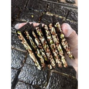 Bánh rong biển kẹp hạt dinh dưỡng ăn kiêng giảm cân tốt cho sức khoẻ 500gr