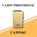 Super Profesional Kajon - Kahon Musik Perkusi - Cajon Drum Box Duduk. 