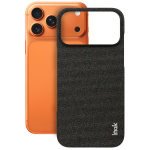 Magnetic Case For iPhone 18 Pro Max PC Hard Back Cover Shockproof Built in Magnet CA0026
