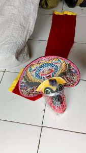 Barongan Spon Printing: Alat Membersihkan Kaca & Spon Tahan Lama