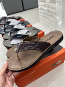 J รองเท้าแตะ ADDA รุ่น 72F03 ไซส์ 39-43 ลดจากราคาป้าย 325  สี น้ำตาล ดำ เทา ครีม