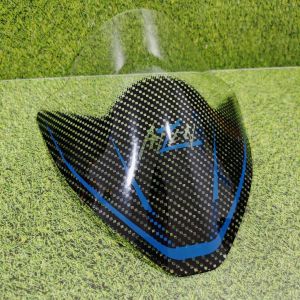 Visor Vario New Model Jenong Carbon List Winshield Vario New Gen 1 Gen 2