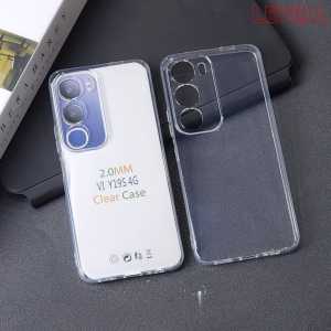 Vivo Y19S Vivo Y19S Pro Vivo Y17S Soft case Clear 2.0mm Case Bening Vivo Y19S Vivo Y19S Pro Vivo Y17S CH-01