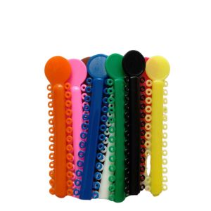 ALLSTAR LINGUAL BUTTON RETAINER AND SHEATH