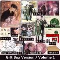 New Eternal Love Nan Hong Official Comic Book Volume 1 Wen Yifan, Sang Yan Modern Youth Romance Chinese BG Manga Book Haven Mall. 