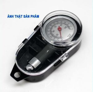 Cách Tự Kiểm Tra Áp Suất Lốp Xe Đồng Hồ Đo Áp Suất Lốp Xe Kiểm Tra Lốp Xe Hơi Cao Cấp Độ Chính Xác Cao.