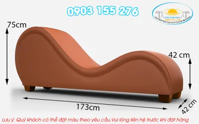 Ghế tình yêu - Ghế Tantra - Ghe tinh yeu - Màu Đỏ ✅✅✅ BẢO HÀNH 5 NĂM