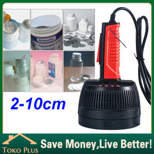 (20-100mm) Mesin Segel Induksi Almunium Foil Botol Plastik dan Kaca Induction Sealer Jar Mesin Segel Tutup Botol Elektrik Induksi Induction Sealer Machine Mesin Segel Induksi Mesin Tutup Botol Sambal