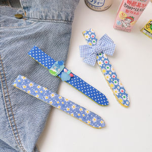 UCORP Bangs stickers Velcro Hairpin Childrens Hairband Sticky Post Summer Baby Hairpin ( 3pcs per Set )