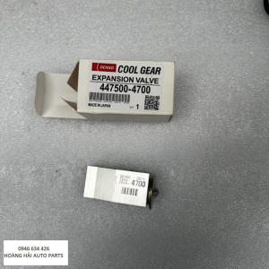 Van tiết lưu Toyota Camry 2006 - 2011. Van tiết lưu hệ thống lạnh xe Camry hàng Denso chính hiệu