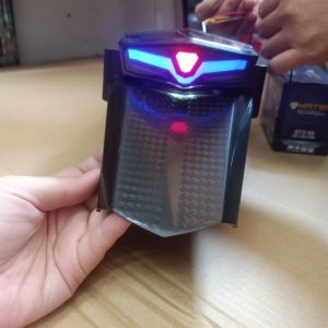 Lampu stop belakang Undertail stoplamp LED Transformer untuk CRF 150